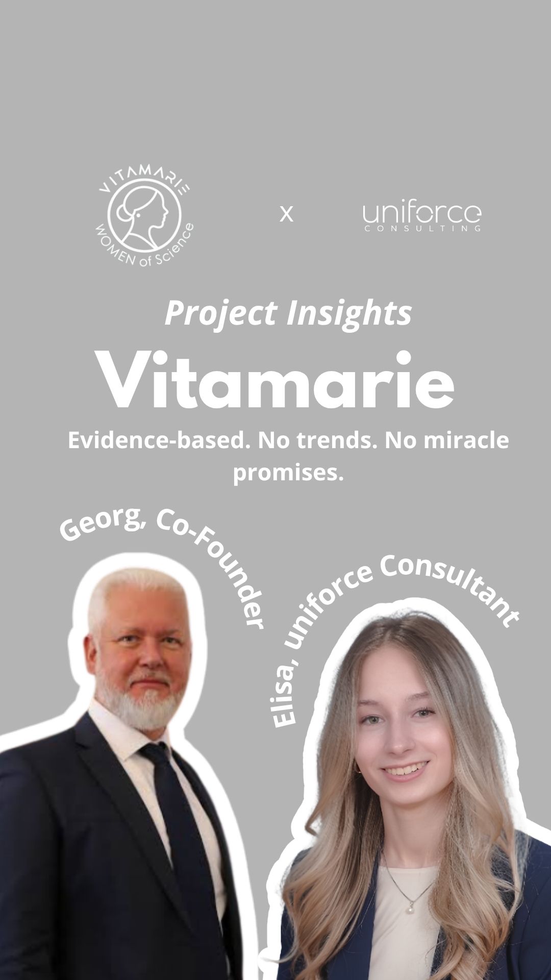 VITAMARIE Instagram