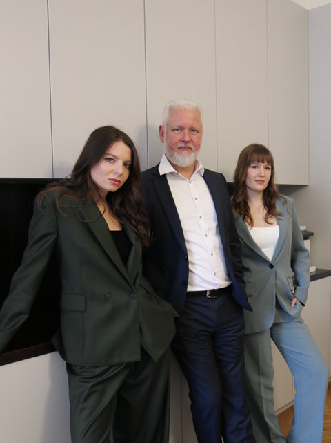 VITAMARIE Team Foto