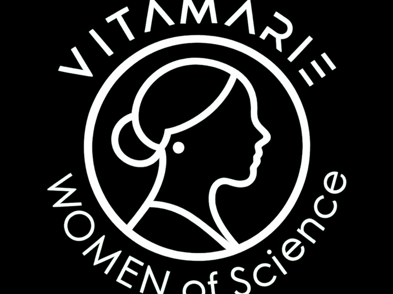 VITAMARIE Logo Schwarz