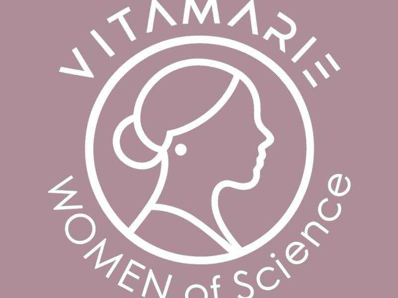 VITAMARIE Logo Farbe
