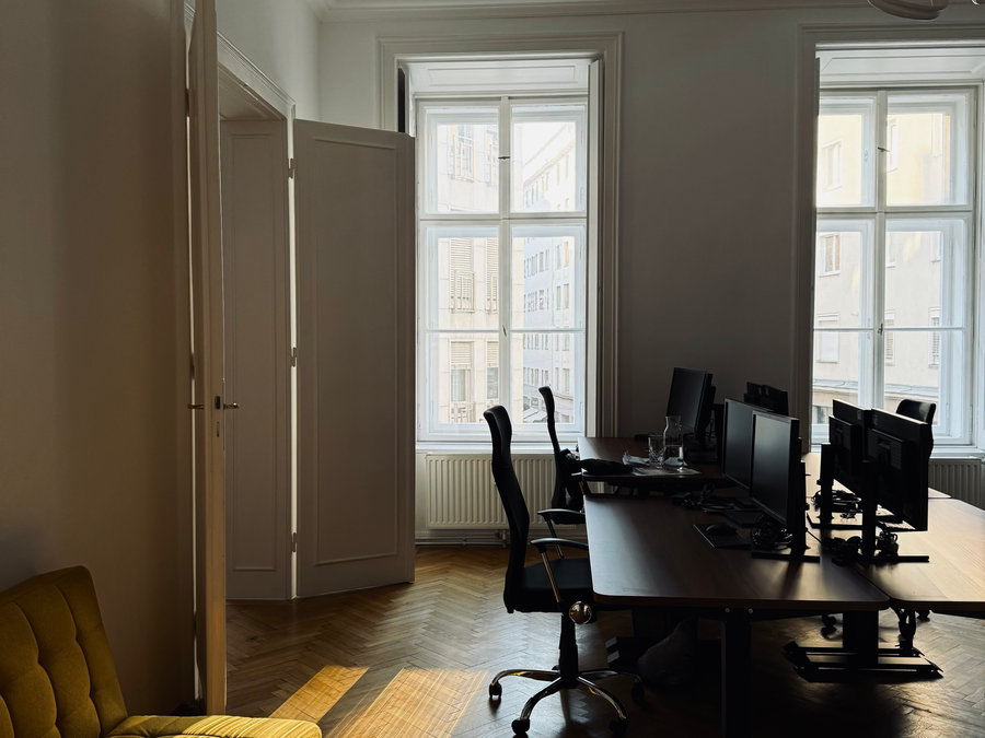 datasol Büro Wien, VITAMARIE Headquarters