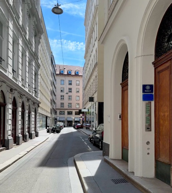 datasol Büro Wien, Innenansicht