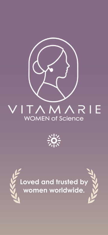 VITAMARIE App Screen 1