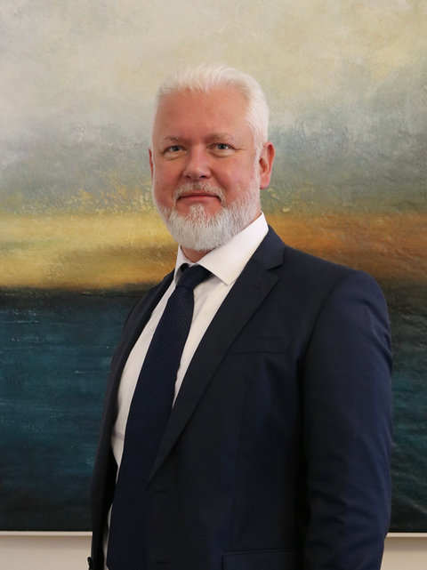 Georg Posan, Mitgründer datasol & VITAMARIE
