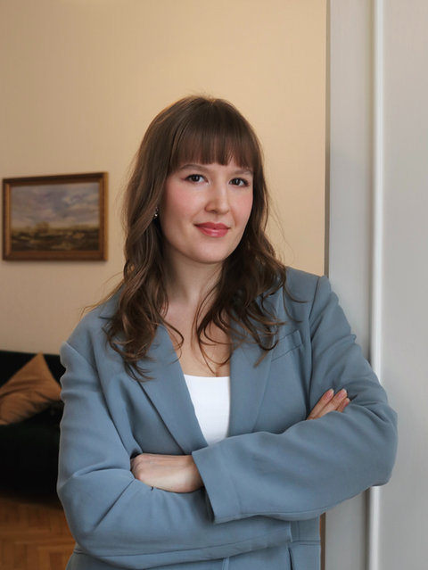 Ina Groiss, Marketing VITAMARIE