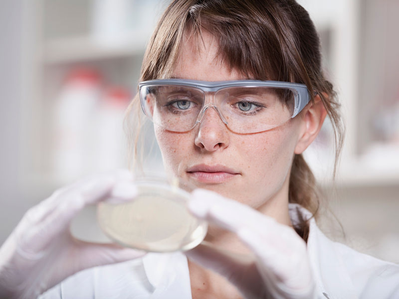 Wissenschaftliche Forschung zu weiblicher Gesundheit